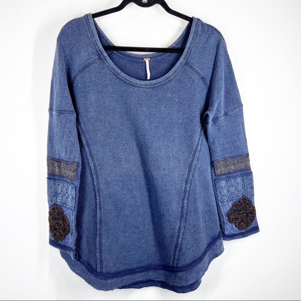 Free People You Don’t Own Me Tunic